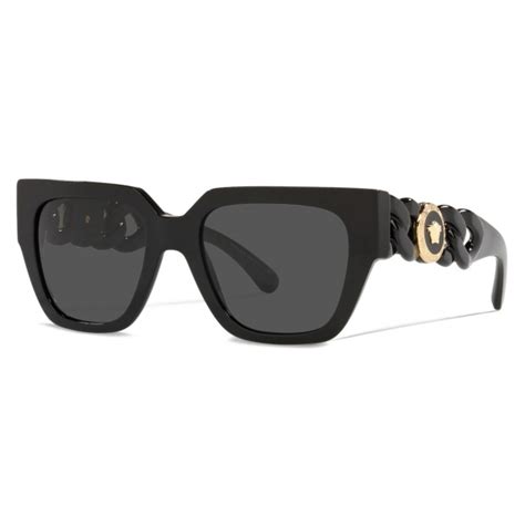 versace medusa chain sunglasses|versace glasses unisex.